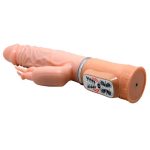 BAILE - Fire Dragon 5 vibrations 5 rotations, heating - obrazek 3