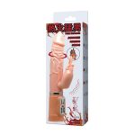 BAILE - Fire Dragon 5 vibrations 5 rotations, heating - obrazek 8