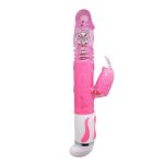 BAILE - FASCINATION, 12 vibration functions 4 rotation functions Thrusting - obrazek 2
