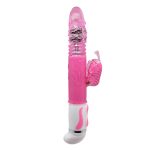 BAILE- FASCINATION, 12 vibration functions 4 rotation functions Thrusting - obrazek 2
