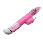 BAILE- FASCINATION, 12 vibration functions 4 rotation functions Thrusting - obrazek 3