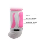 BAILE- FASCINATION, 12 vibration functions 4 rotation functions Thrusting - obrazek 5