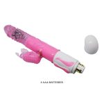 BAILE- FASCINATION, 12 vibration functions 4 rotation functions Thrusting - obrazek 6