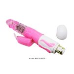 BAILE- FASCINATION, 12 vibration functions 4 rotation functions - obrazek 6