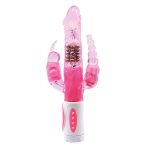 PRETTY LOVE- Pretty Bunny, 12 vibration functions 4 rotation functions - obrazek 2