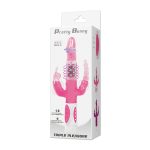 PRETTY LOVE- Pretty Bunny, 12 vibration functions 4 rotation functions - obrazek 7