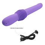 PRETTY LOVE - Pazuzu Thrusting USB - obrazek 6