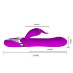 PRETTY LOVE - NEIL USB 12 function; inflatable - obrazek 7