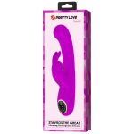 PRETTY LOVE - Lamar Purple, 10 vibration functions 9 speed levels - obrazek 13