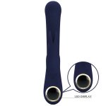 PRETTY LOVE - Lamar Blue, 10 vibration functions 9 speed levels - obrazek 3
