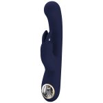 PRETTY LOVE - Lamar Blue, 10 vibration functions 9 speed levels - obrazek 4