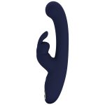 PRETTY LOVE - Lamar Blue, 10 vibration functions 9 speed levels - obrazek 7