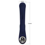 PRETTY LOVE - Lamar Blue, 10 vibration functions 9 speed levels - obrazek 12