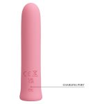 PRETTY LOVE - Curtis, 12 vibration functions Memory function - obrazek 8