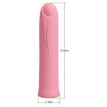 PRETTY LOVE - Curtis, 12 vibration functions Memory function - obrazek 9