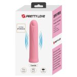 PRETTY LOVE - Curtis, 12 vibration functions Memory function - obrazek 10
