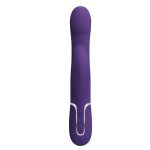 PRETTY LOVE - Falin dark Purple, 7 vibration functions 4 rolling functions Memory function - obrazek 4
