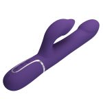 PRETTY LOVE - Falin dark Purple, 7 vibration functions 4 rolling functions Memory function - obrazek 6