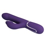 PRETTY LOVE - Falin dark Purple, 7 vibration functions 4 rolling functions Memory function - obrazek 7