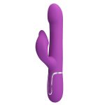 PRETTY LOVE - Falin Purple, 7 vibration functions 4 rolling functions Memory function - obrazek 3
