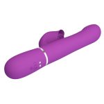 PRETTY LOVE - Falin Purple, 7 vibration functions 4 rolling functions Memory function - obrazek 8