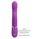 PRETTY LOVE - Falin Purple, 7 vibration functions 4 rolling functions Memory function - obrazek 10