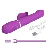 PRETTY LOVE - Falin Purple, 7 vibration functions 4 rolling functions Memory function - obrazek 11