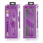 PRETTY LOVE - Falin Purple, 7 vibration functions 4 rolling functions Memory function - obrazek 12