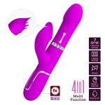 PRETTY LOVE - Twinkled Tenderness Purple, 7 vibration functions 4 rolling functions Memory function - obrazek 2