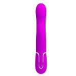 PRETTY LOVE - Twinkled Tenderness Purple, 7 vibration functions 4 rolling functions Memory function - obrazek 4