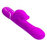 PRETTY LOVE - Twinkled Tenderness Purple, 7 vibration functions 4 rolling functions Memory function - obrazek 5