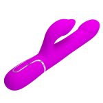 PRETTY LOVE - Twinkled Tenderness Purple, 7 vibration functions 4 rolling functions Memory function - obrazek 6