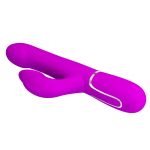 PRETTY LOVE - Twinkled Tenderness Purple, 7 vibration functions 4 rolling functions Memory function - obrazek 7