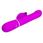 PRETTY LOVE - Twinkled Tenderness Purple, 7 vibration functions 4 rolling functions Memory function - obrazek 8