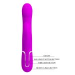 PRETTY LOVE - Twinkled Tenderness Purple, 7 vibration functions 4 rolling functions Memory function - obrazek 10