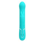 PRETTY LOVE - Coale Twinkled Tenderness, 7 vibration functions 4 rotation functions 4 thrusting settings - obrazek 4