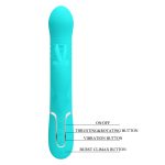 PRETTY LOVE - Coale Twinkled Tenderness, 7 vibration functions 4 rotation functions 4 thrusting settings - obrazek 10
