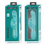 PRETTY LOVE - Coale Twinkled Tenderness, 7 vibration functions 4 rotation functions 4 thrusting settings - obrazek 12