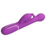 PRETTY LOVE - Dejon Purple, 7 vibration functions 4 thrusting settings 4 rotation functions - obrazek 6