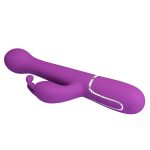 PRETTY LOVE - Dejon Purple, 7 vibration functions 4 thrusting settings 4 rotation functions - obrazek 7
