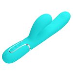 PRETTY LOVE - Twinkled Tenderness, 7 tapping functions 7 thumping functions - obrazek 5