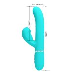 PRETTY LOVE - Twinkled Tenderness, 7 tapping functions 7 thumping functions - obrazek 8