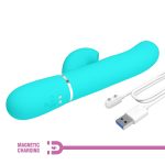 PRETTY LOVE - Twinkled Tenderness, 7 tapping functions 7 thumping functions - obrazek 10