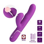 PRETTY LOVE - Twinkled Tenderness, 7 tapping functions 7 thumping functions - obrazek 2