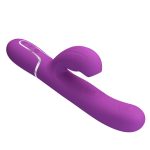 PRETTY LOVE - Twinkled Tenderness, 7 tapping functions 7 thumping functions - obrazek 5