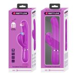 PRETTY LOVE - Twinkled Tenderness, 7 tapping functions 7 thumping functions - obrazek 2