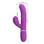 PRETTY LOVE - Twinkled Tenderness, 7 tapping functions 7 thumping functions - obrazek 9
