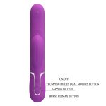 PRETTY LOVE - Twinkled Tenderness, 7 tapping functions 7 thumping functions - obrazek 10