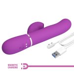 PRETTY LOVE - Twinkled Tenderness, 7 tapping functions 7 thumping functions - obrazek 11