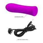 PRETTY LOVE - Alfreda Purple, Memory function 12 vibration functions - obrazek 8